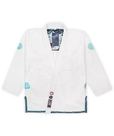 Tatami x Public Domain Shukumei Gi - White