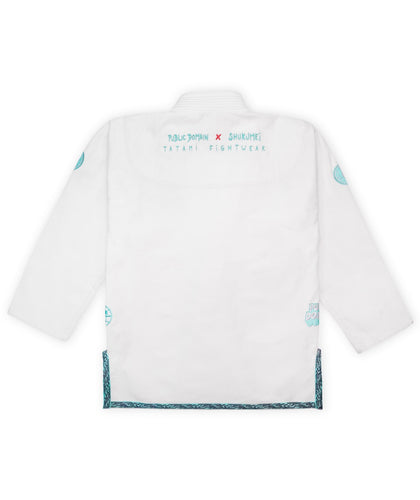 Tatami x Public Domain Shukumei Gi - White