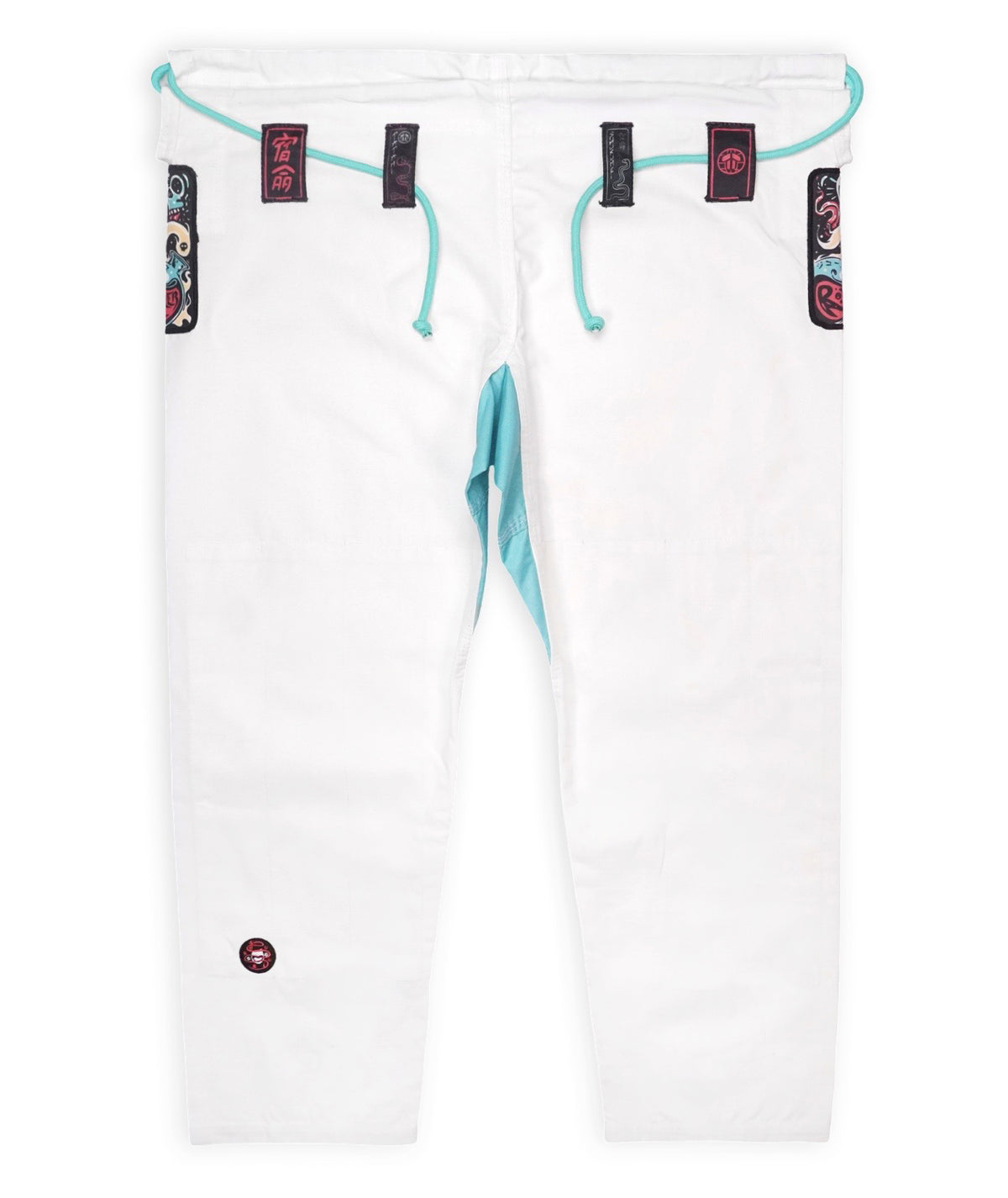 Tatami x Public Domain Shukumei Gi - White