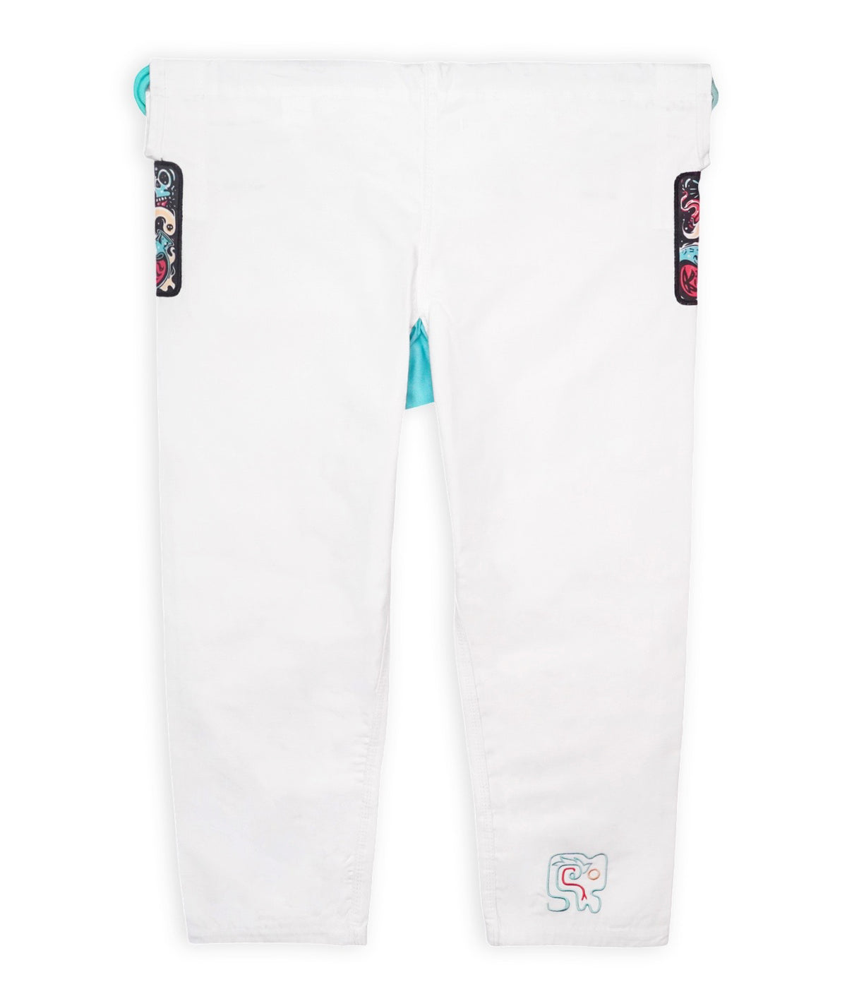 Tatami x Public Domain Shukumei Gi - White