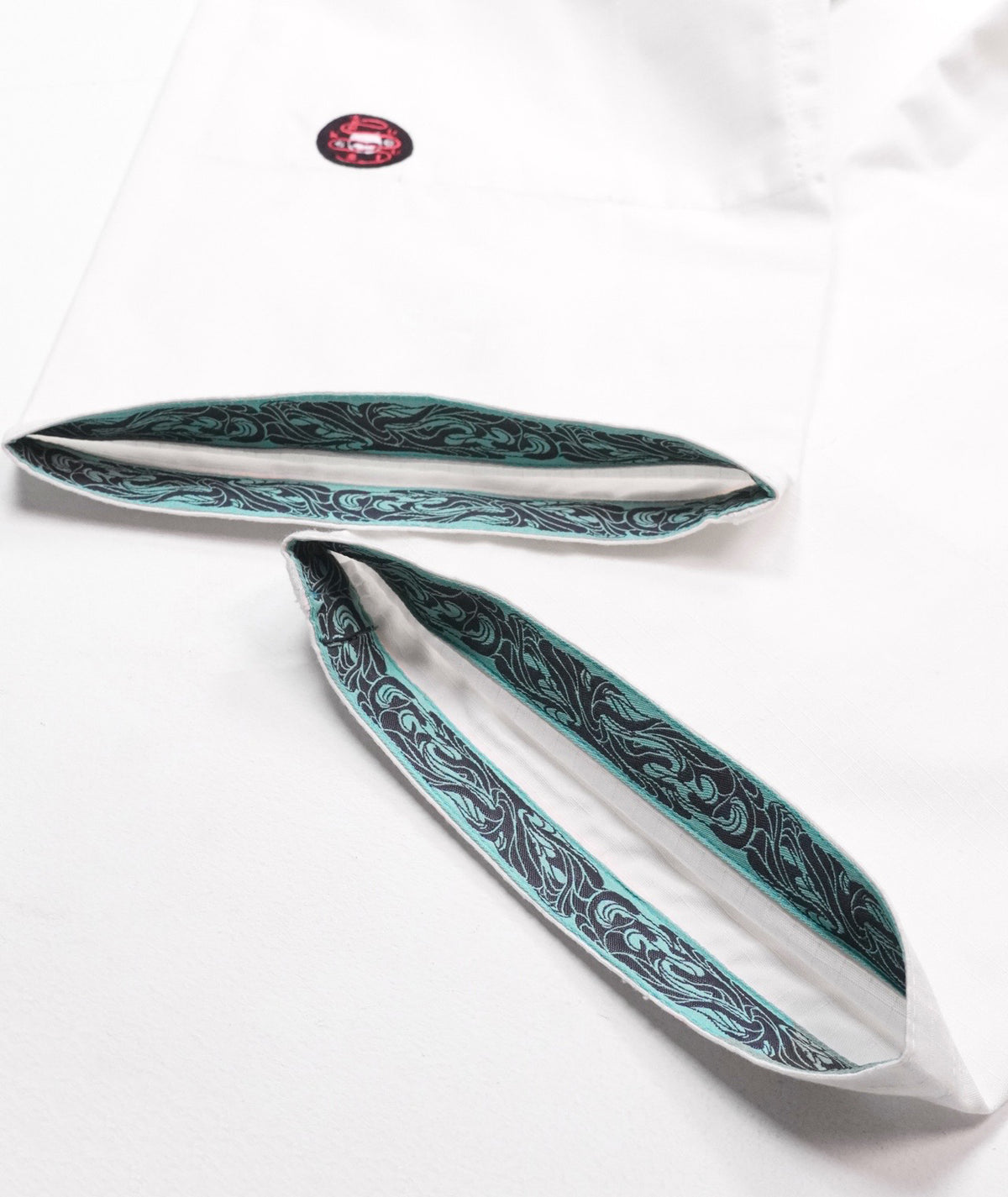Tatami x Public Domain Shukumei Gi - White