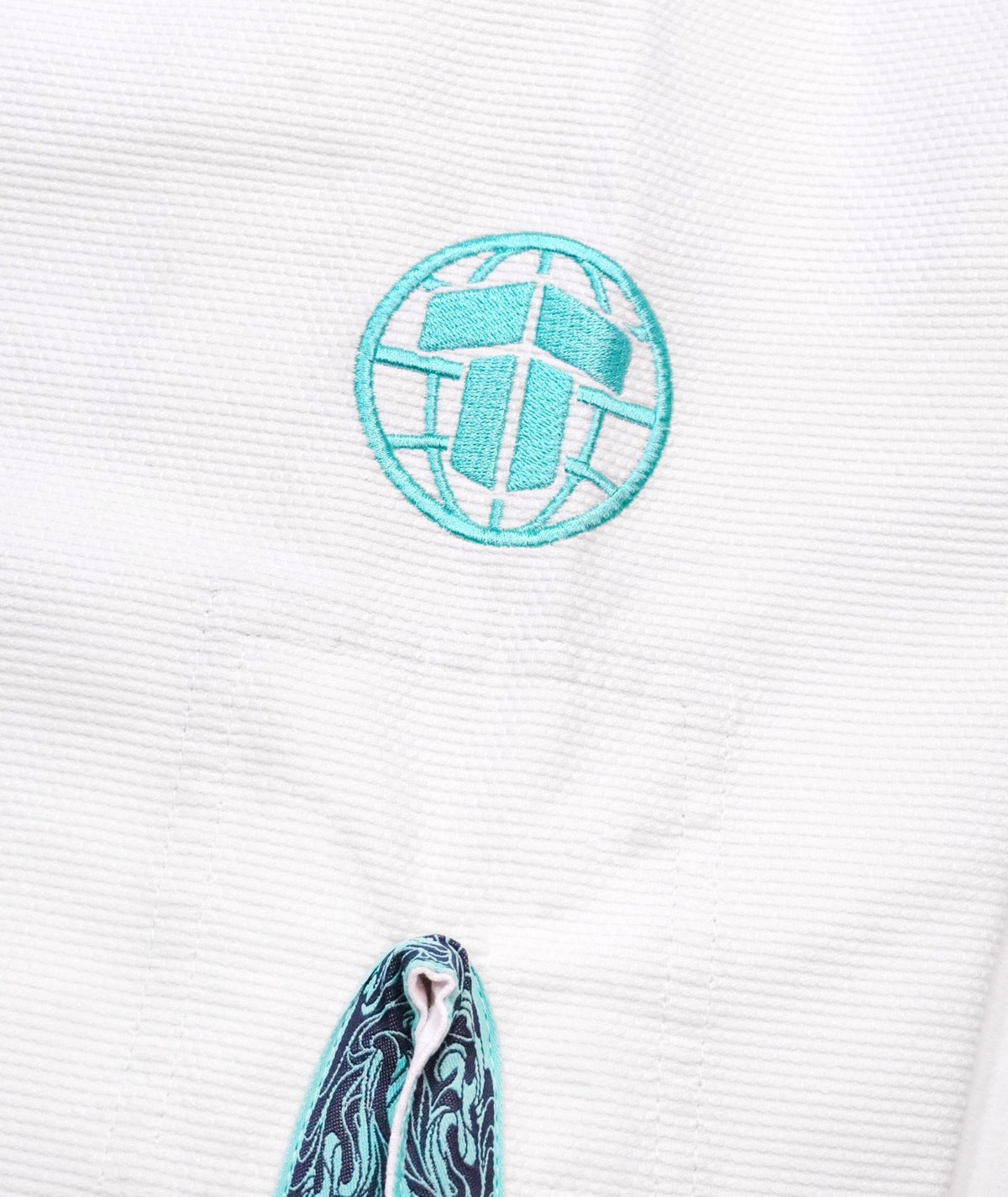 Tatami x Public Domain Shukumei Gi - White