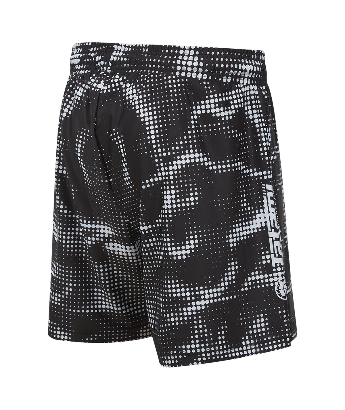 Smoke Grappling Shorts - Black