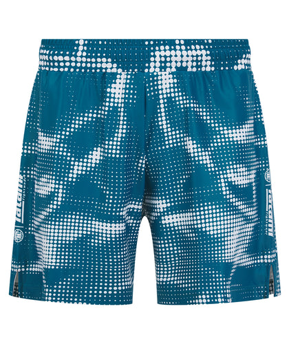 Smoke Grappling Shorts - Teal