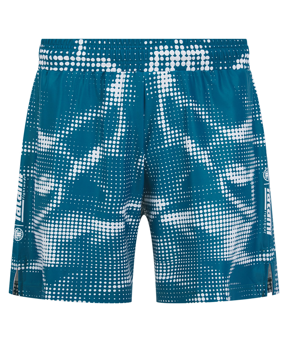 Smoke Grappling Shorts - Teal