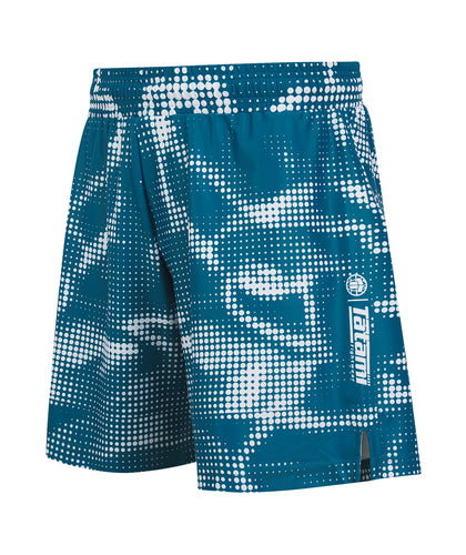 Smoke Grappling Shorts - Teal