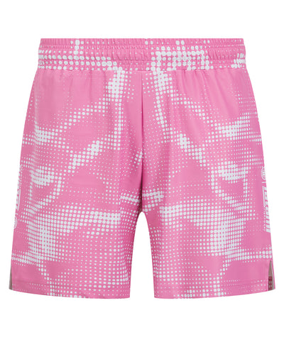 Smoke Grappling Shorts - Pink