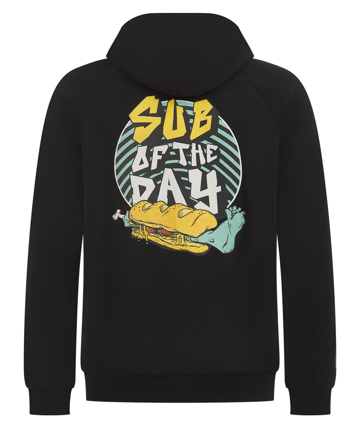 Sub Of The Day Hoodie