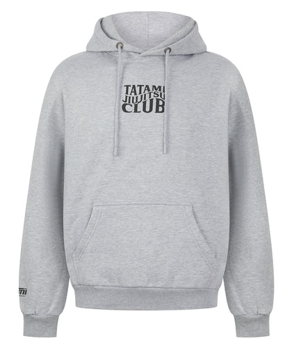 Kids Submission Hoodie - Grey