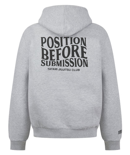 Submission Hoodie - Grey
