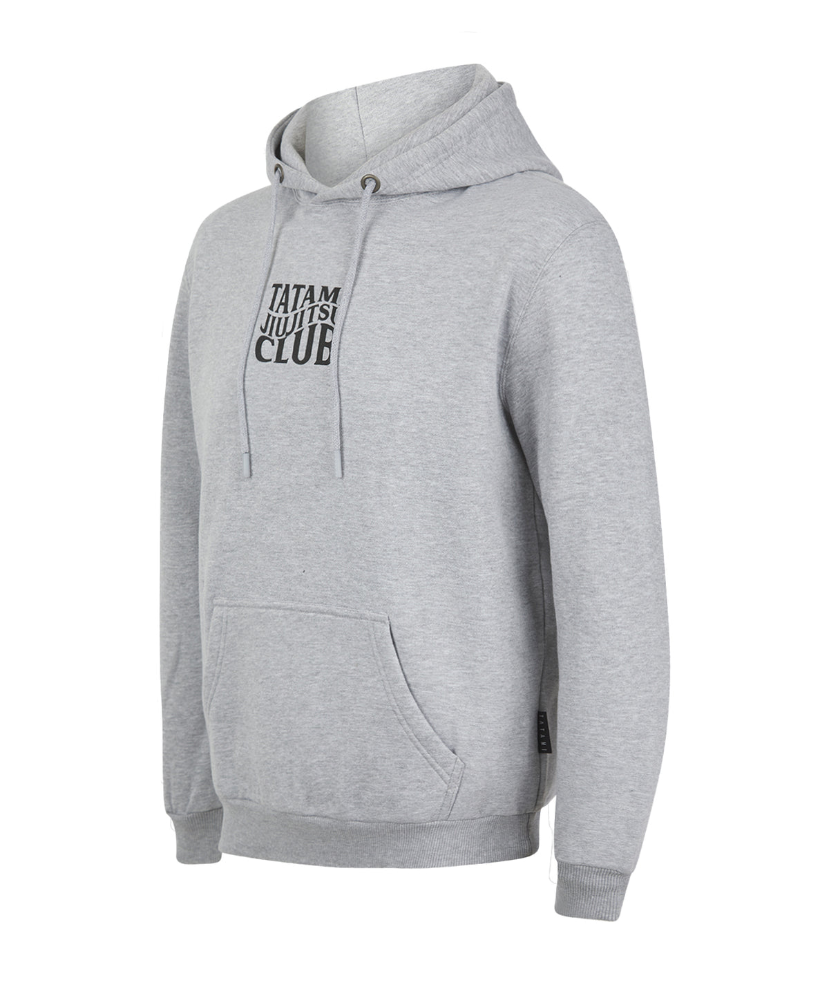 Kids Submission Hoodie - Grey