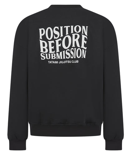 Submission Oversized Sweatshirt
