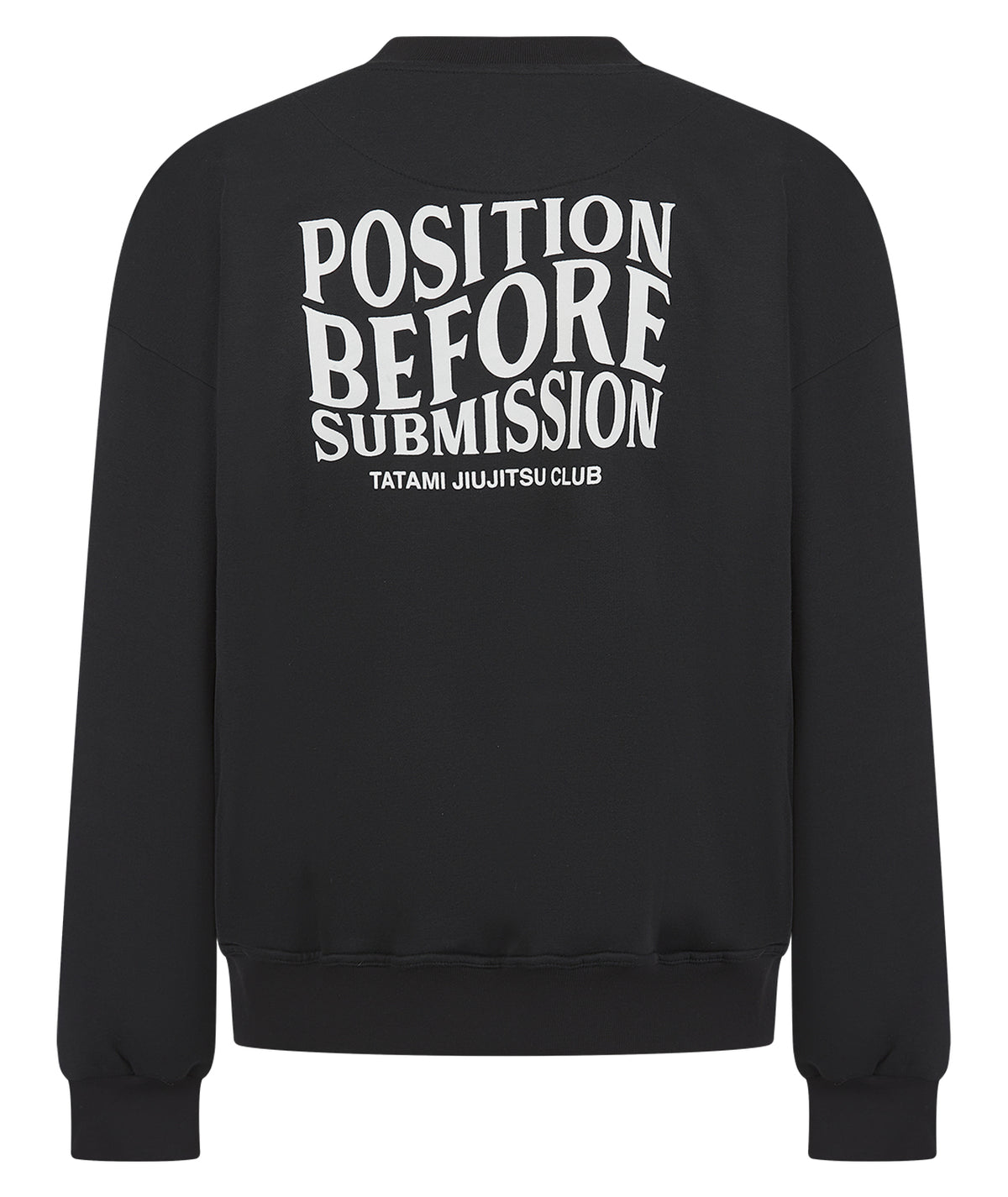 Submission Oversized Sweatshirt