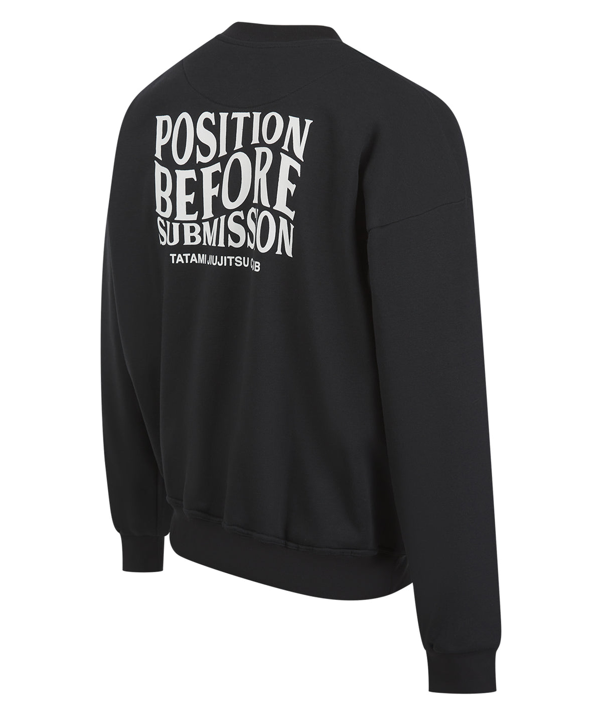 Submission Oversized Sweatshirt
