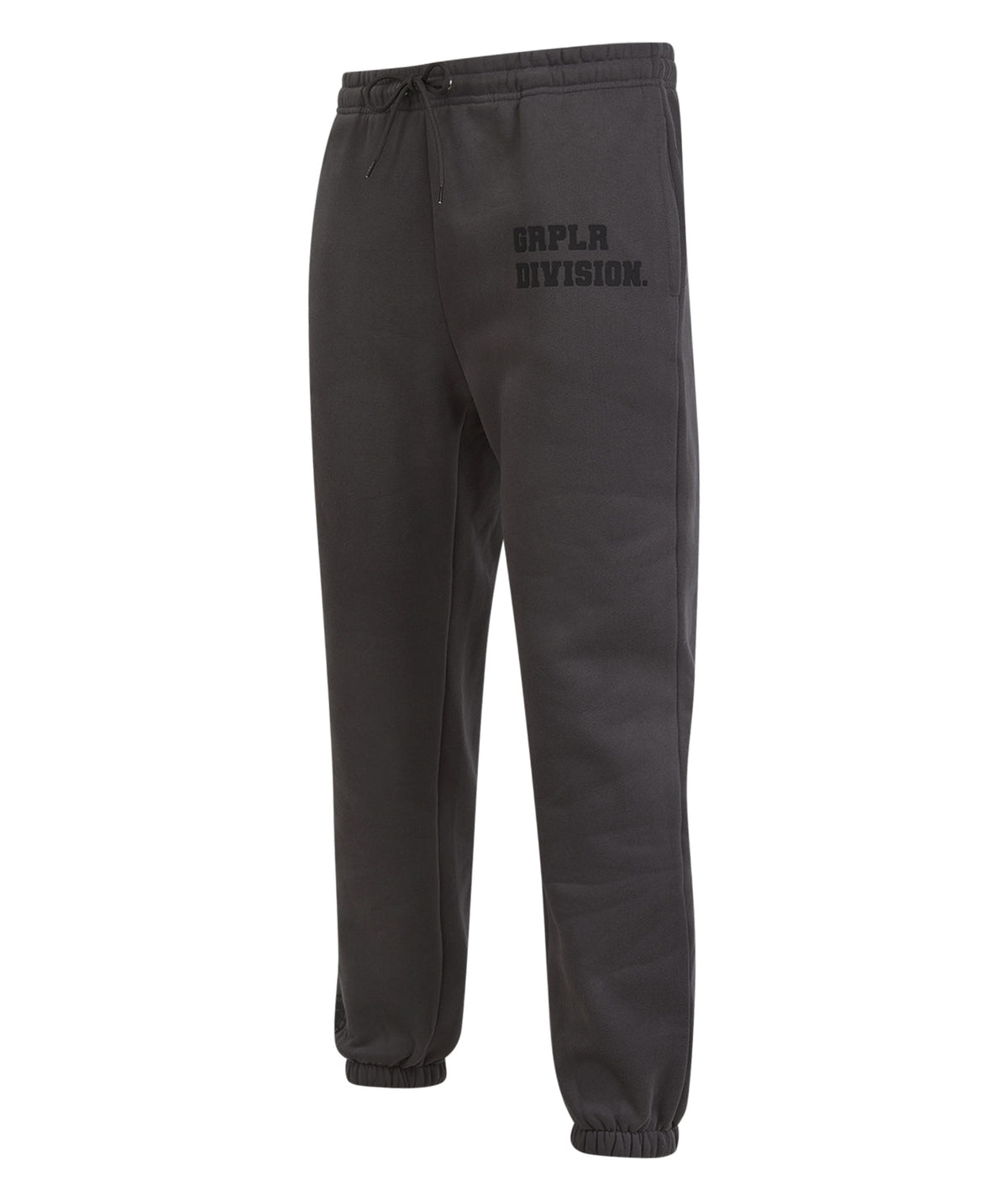 GRPLR Division Joggers - Grey