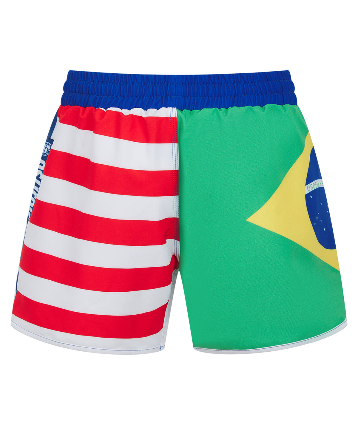 Vagner Rocha ADCC High Cut Shorts