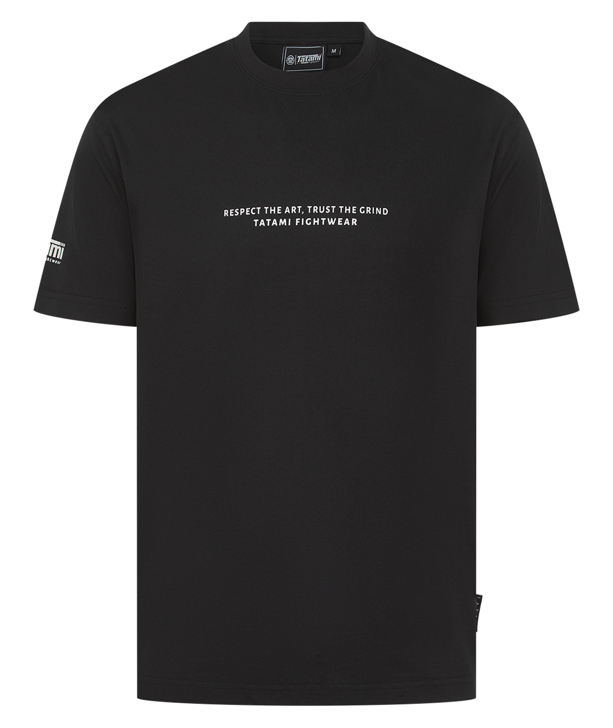 Product Of The Mats T-Shirt - Black