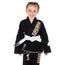 Meerkatsu Kids Animal Gi - Black