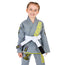 Meerkatsu Kids Animal Gi - Grey