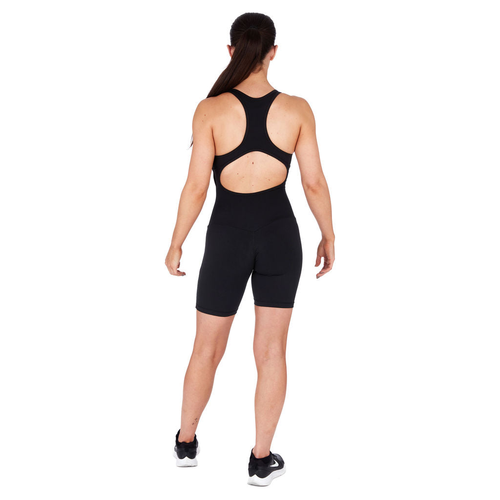 Ladies Vitalize Short Unitard