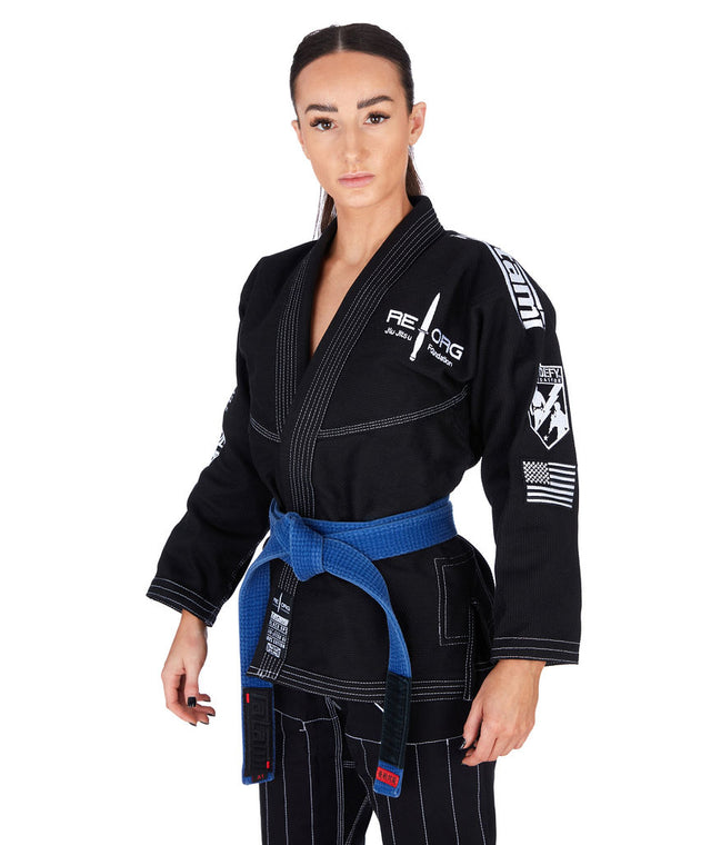 Ladies Tatami x Black Ops Gi Tatami Fightwear Ltd.