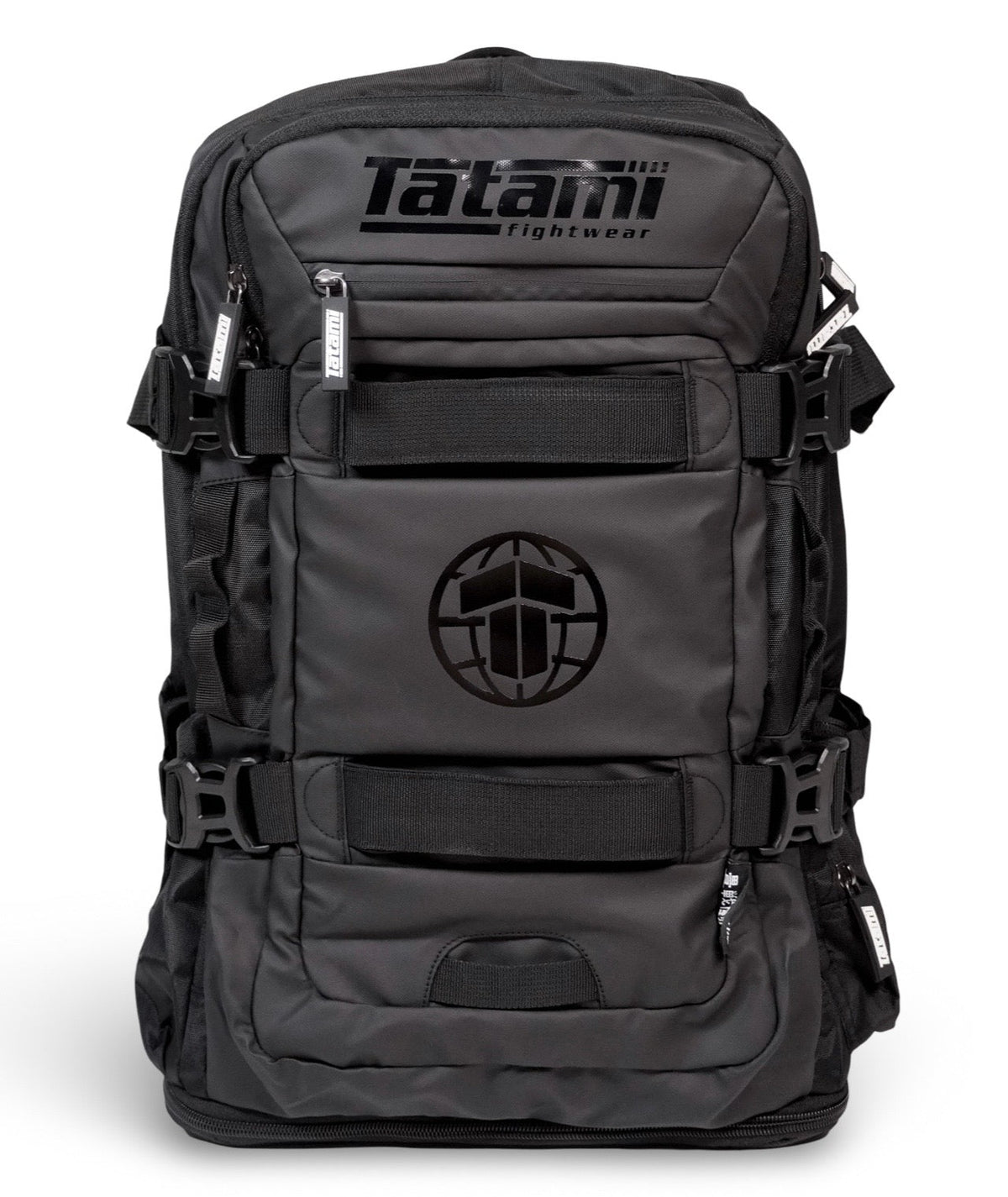 Tatami Omega Backpack - Black