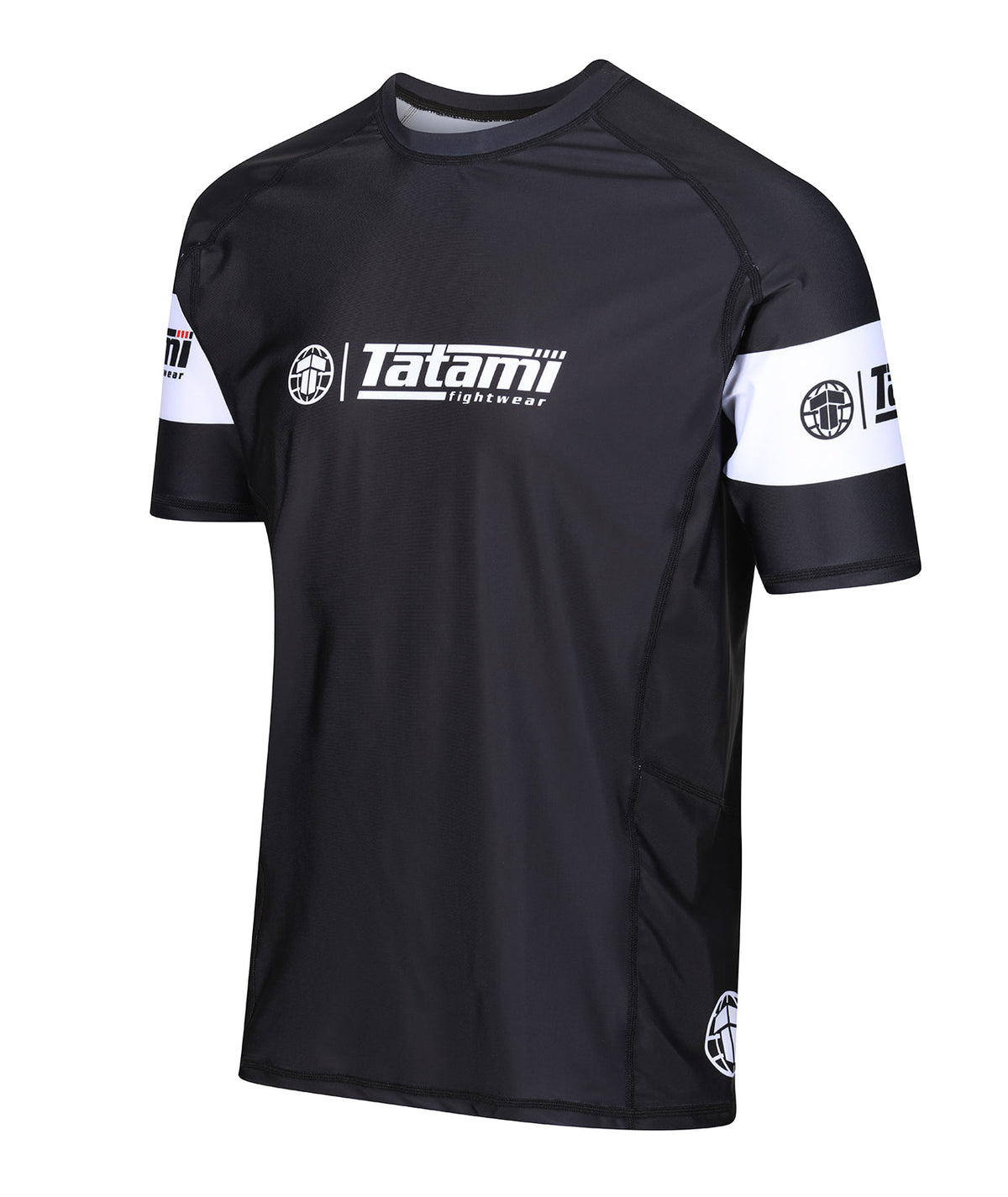Tatami Basic Dad Bod Rash Guard - Black – Tatami Fightwear Ltd.