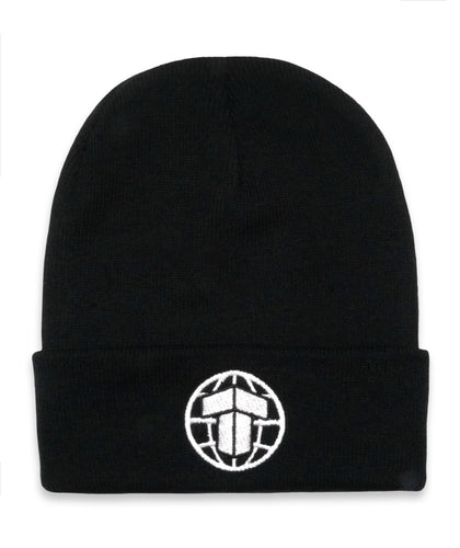 Tatami Embroidered Beanie