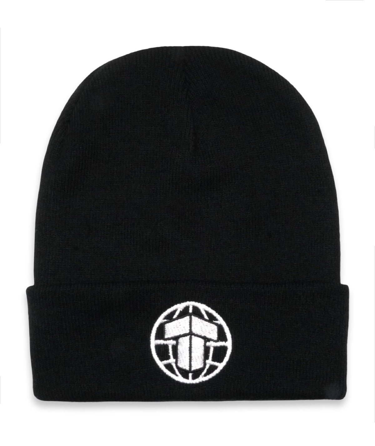 Tatami Embroidered Beanie