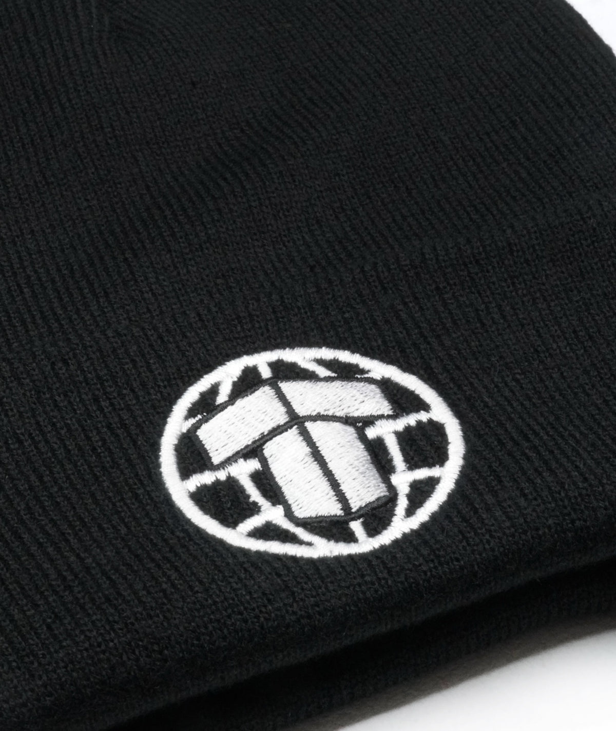 Tatami Embroidered Beanie