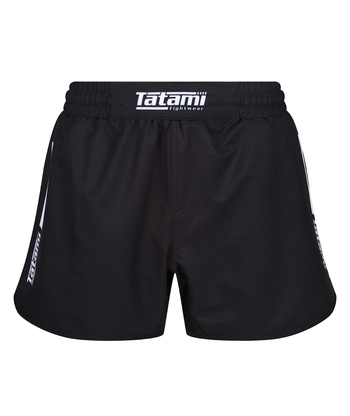 Everyday High Cut Shorts - Black
