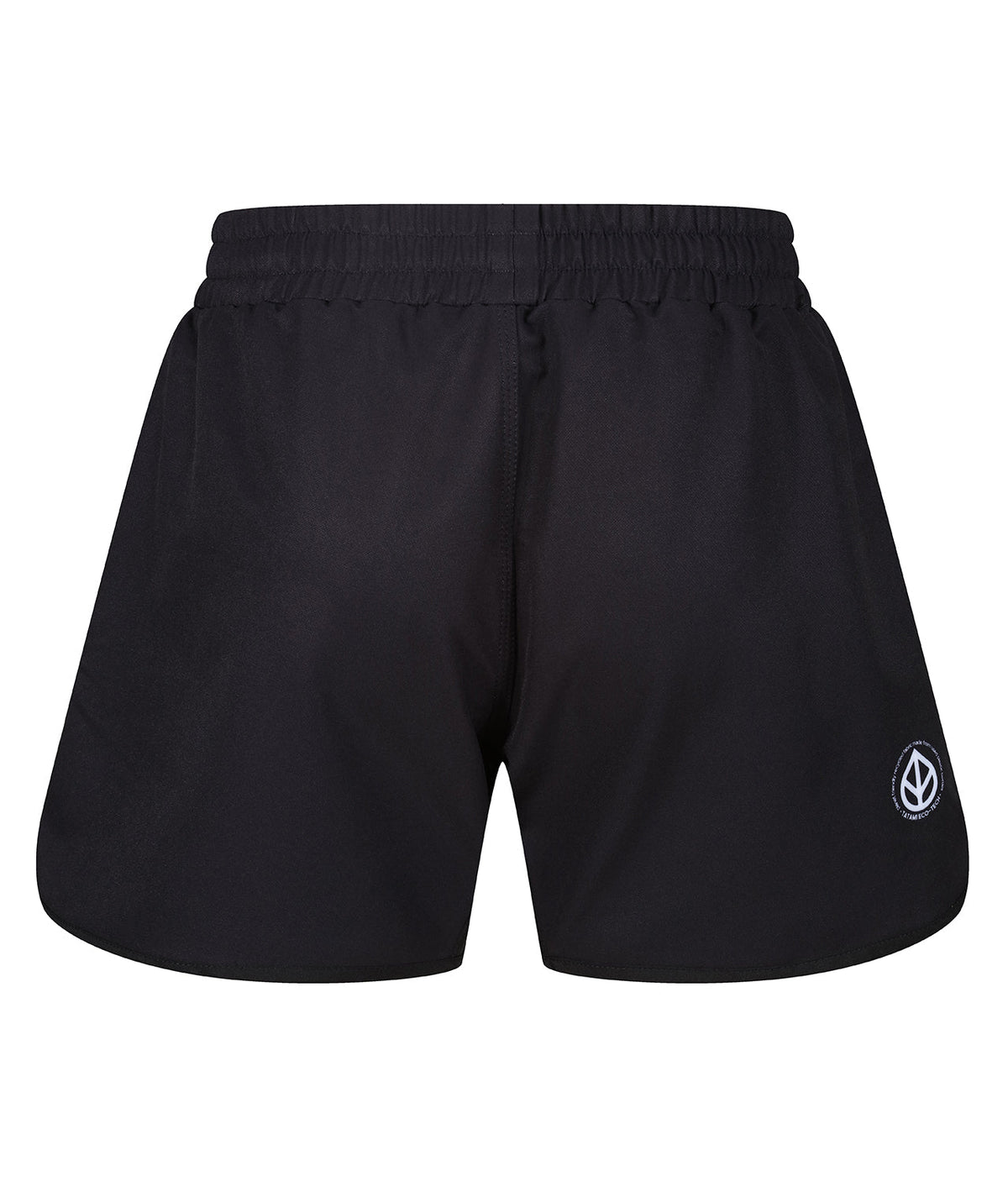 Everyday High Cut Shorts - Black