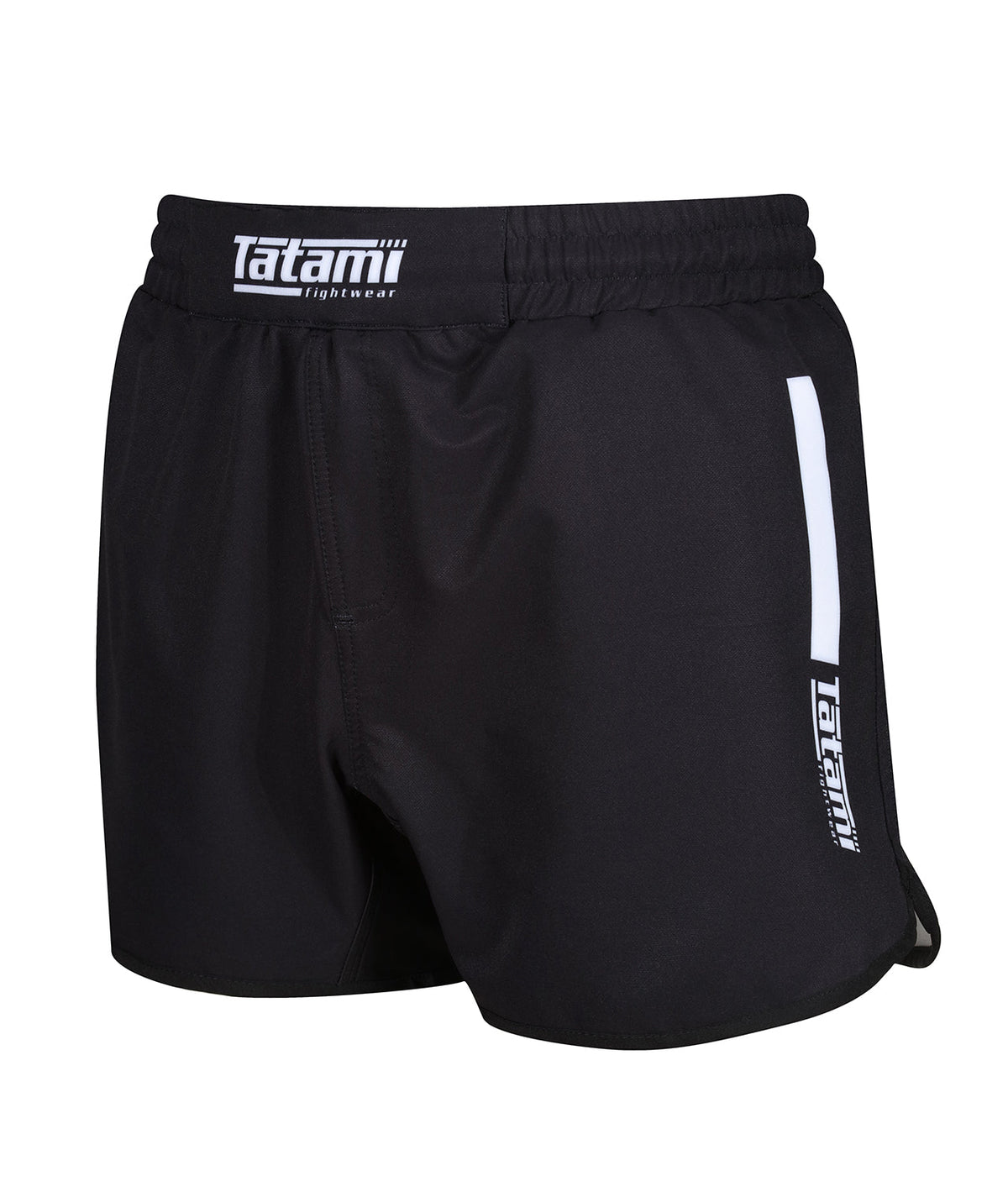 Everyday High Cut Shorts - Black