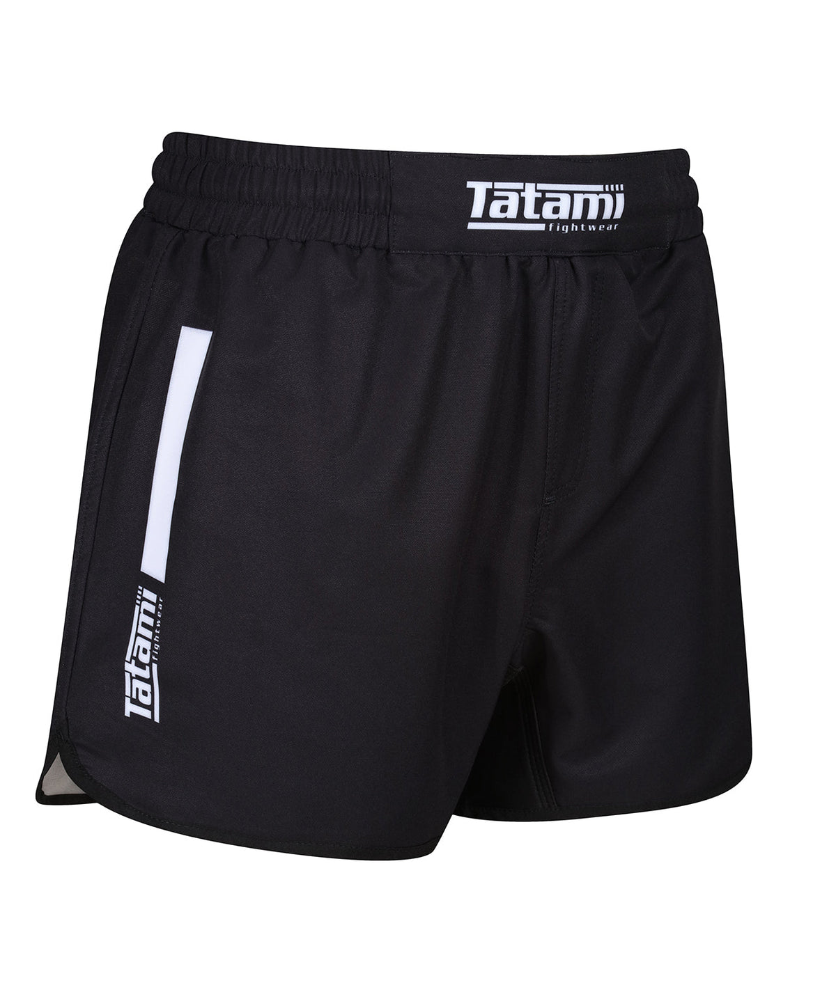 Everyday High Cut Shorts - Black