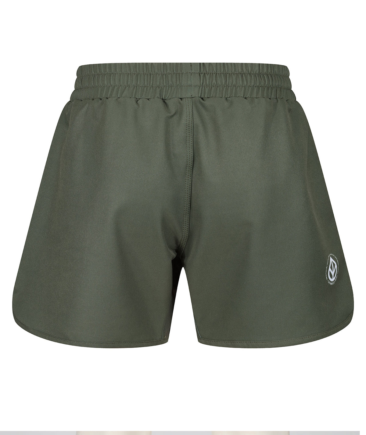 Everyday High Cut Shorts - Khaki