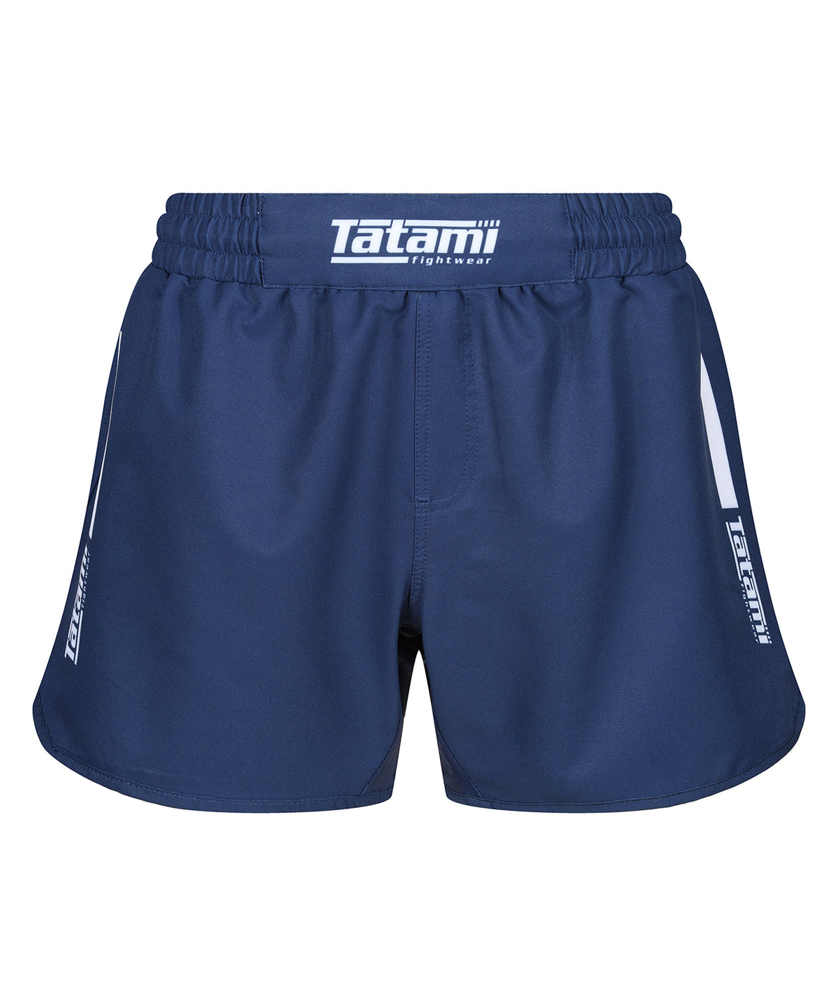 Everyday High Cut Shorts - Navy