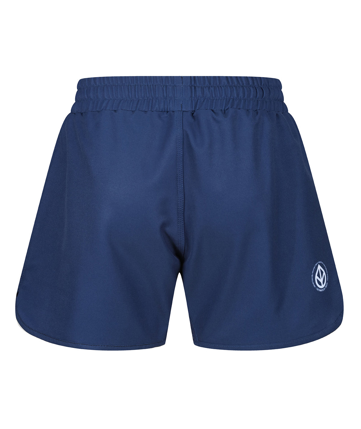 Everyday High Cut Shorts - Navy