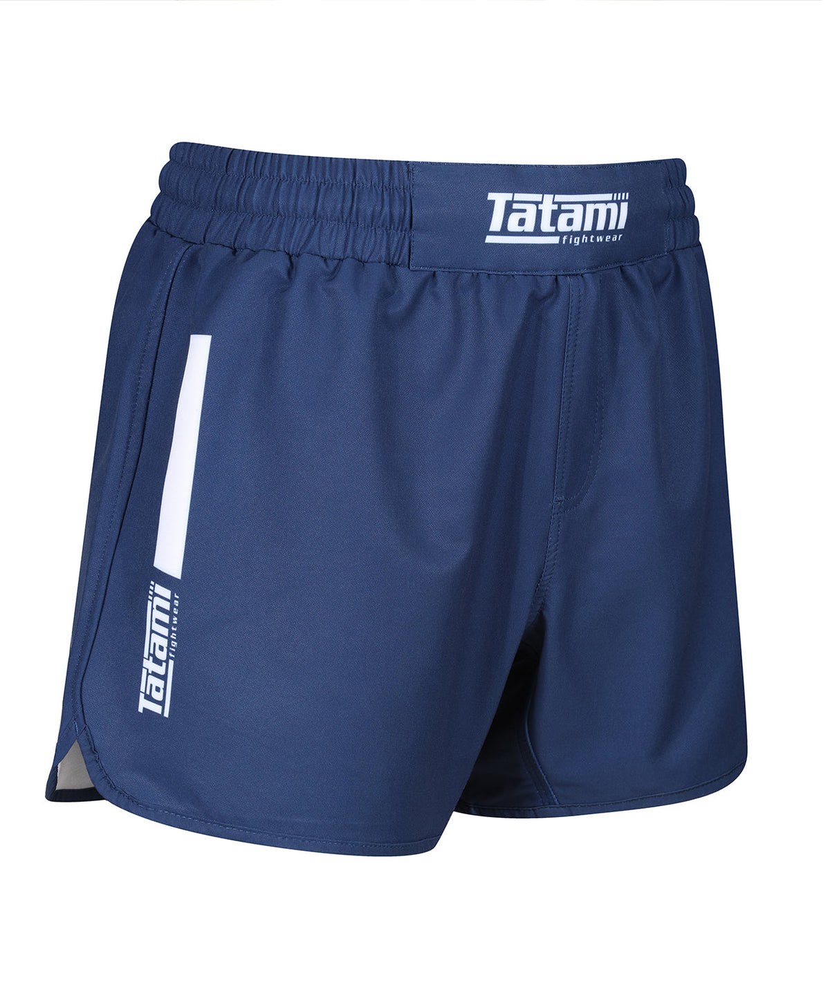 Everyday High Cut Shorts - Navy