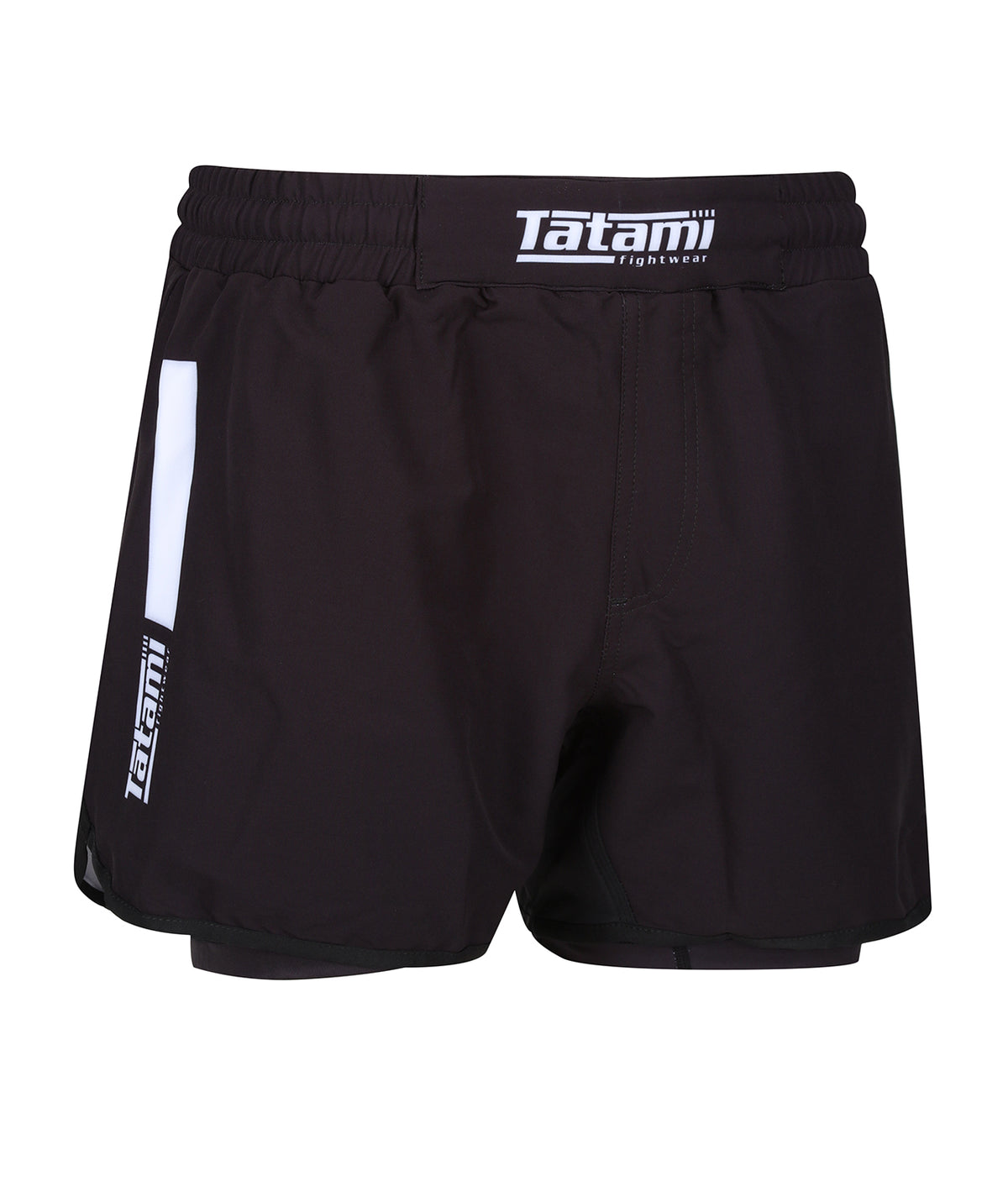 Everyday Hybrid Shorts - Black