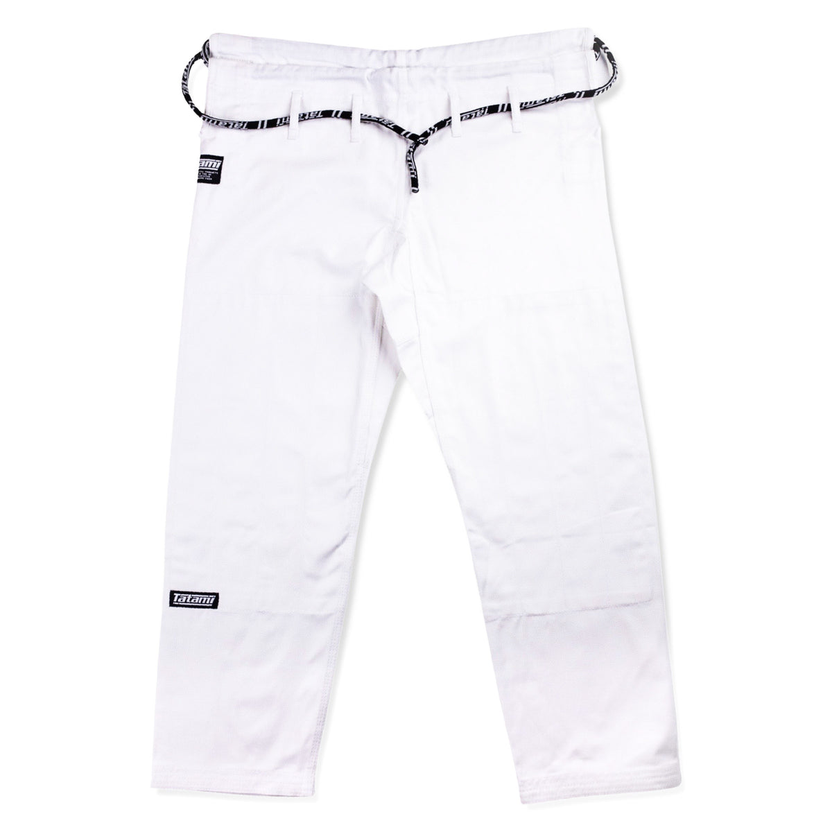 Ladies Cotton Twill Gi Pants