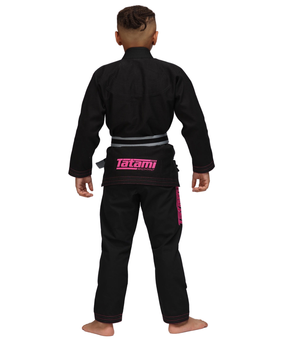 Kids Recharge Gi - Pink