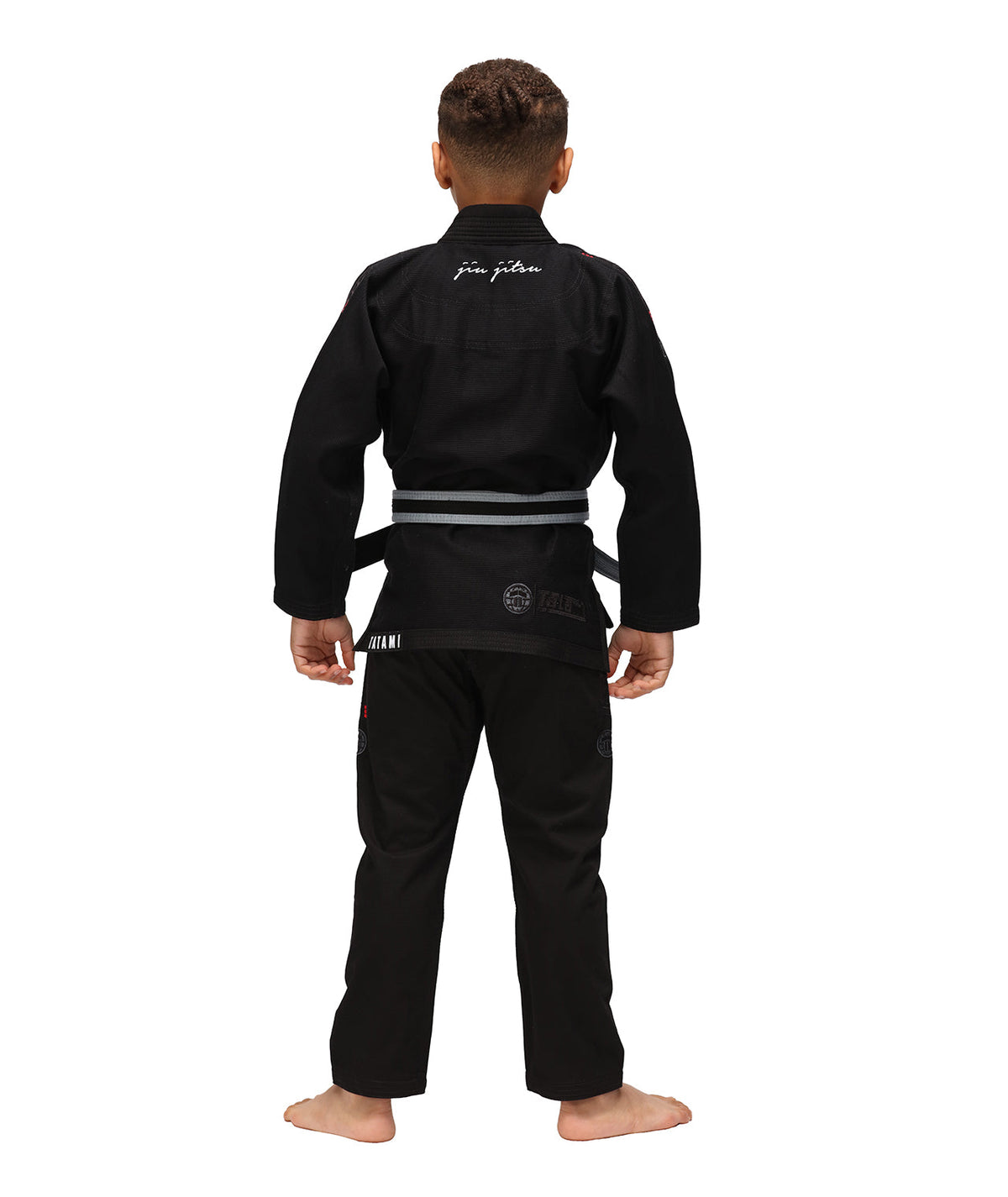Kids Elements Superlite Gi - Black