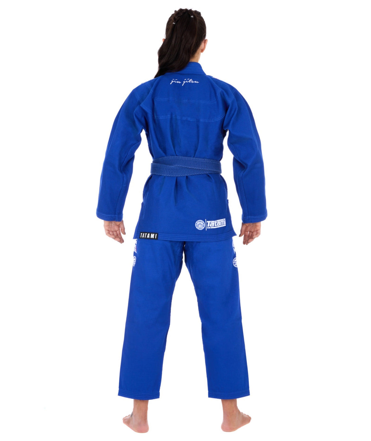 Ladies Elements Superlite Gi - Blue