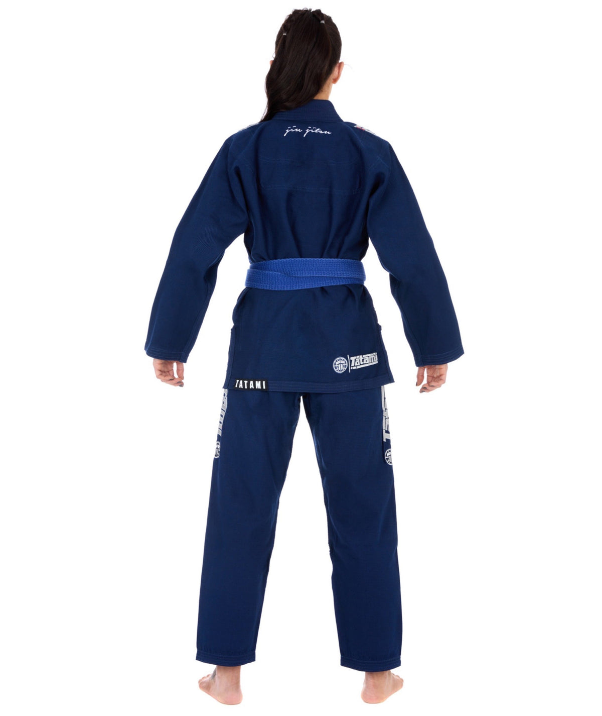 Ladies Elements Superlite Gi - Navy