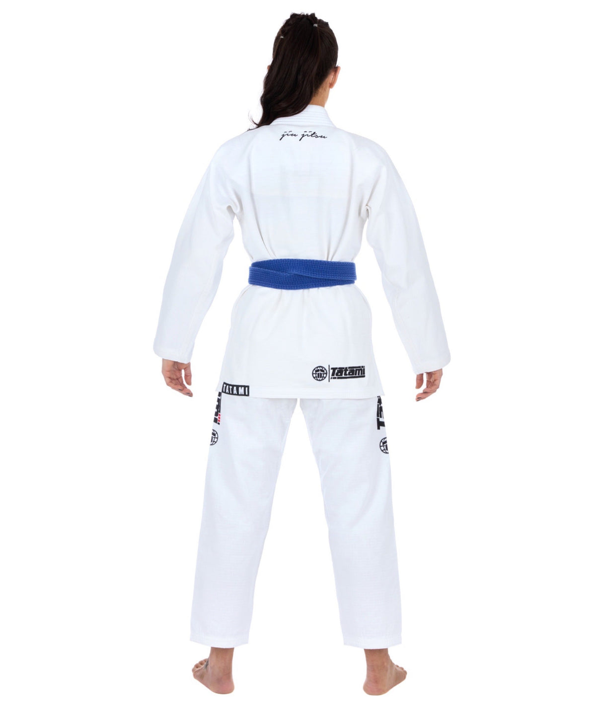 Ladies Elements Superlite Gi - White