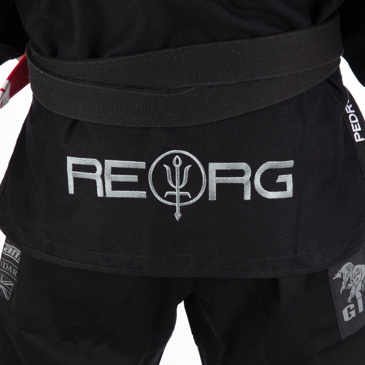 REORG Thrudark Gi - Black