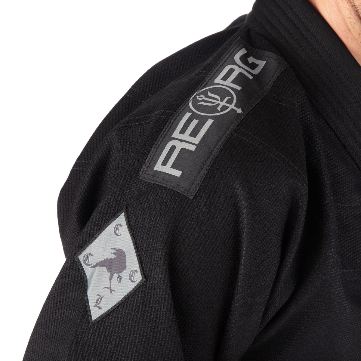 REORG Thrudark Gi - Black