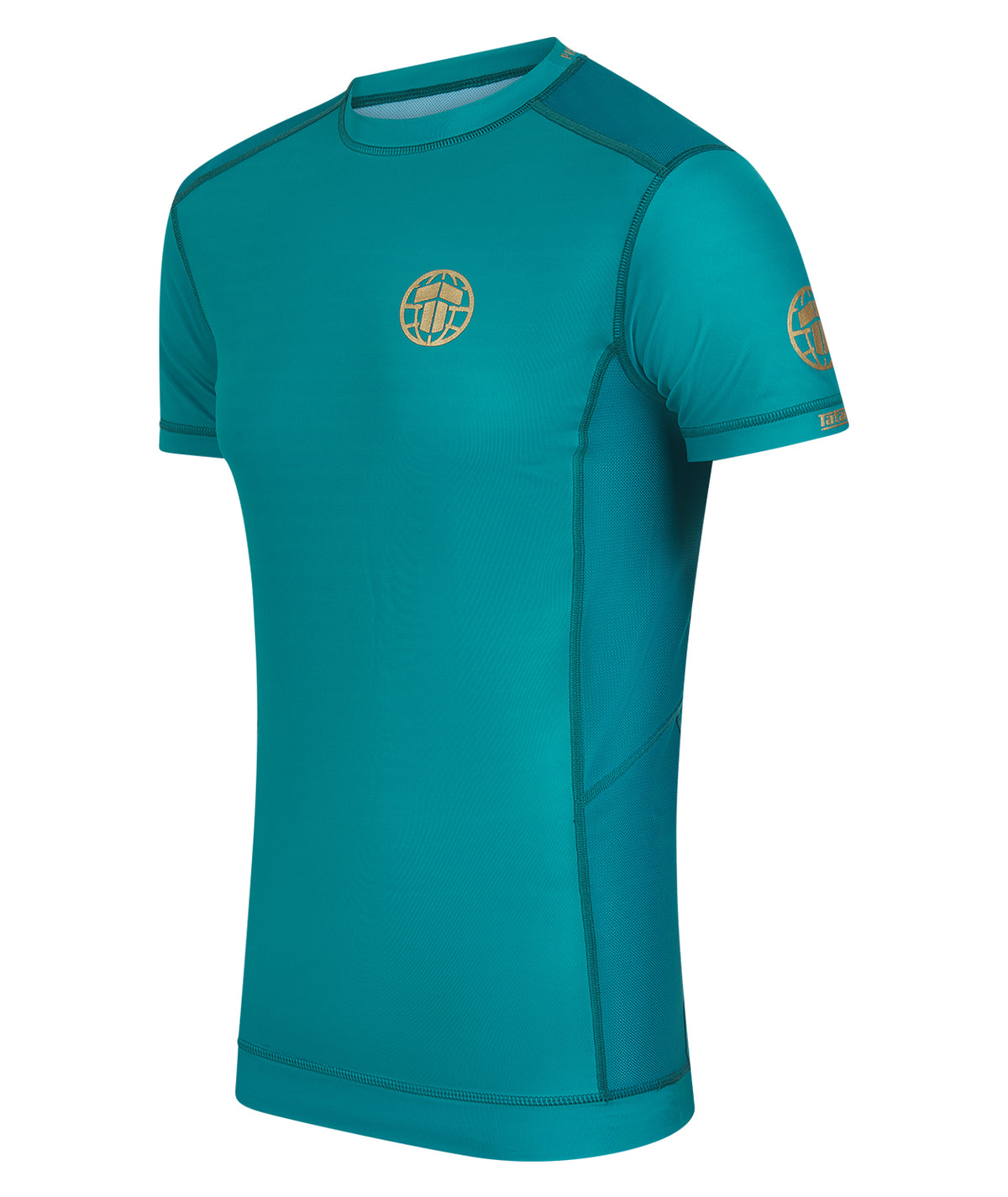 Tatami Pro Rash Guard - Teal
