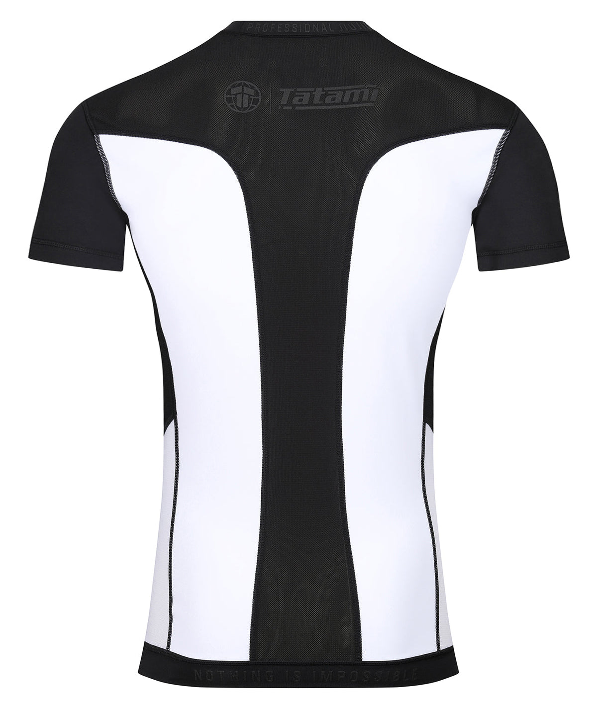 Tatami Pro Rash Guard - White