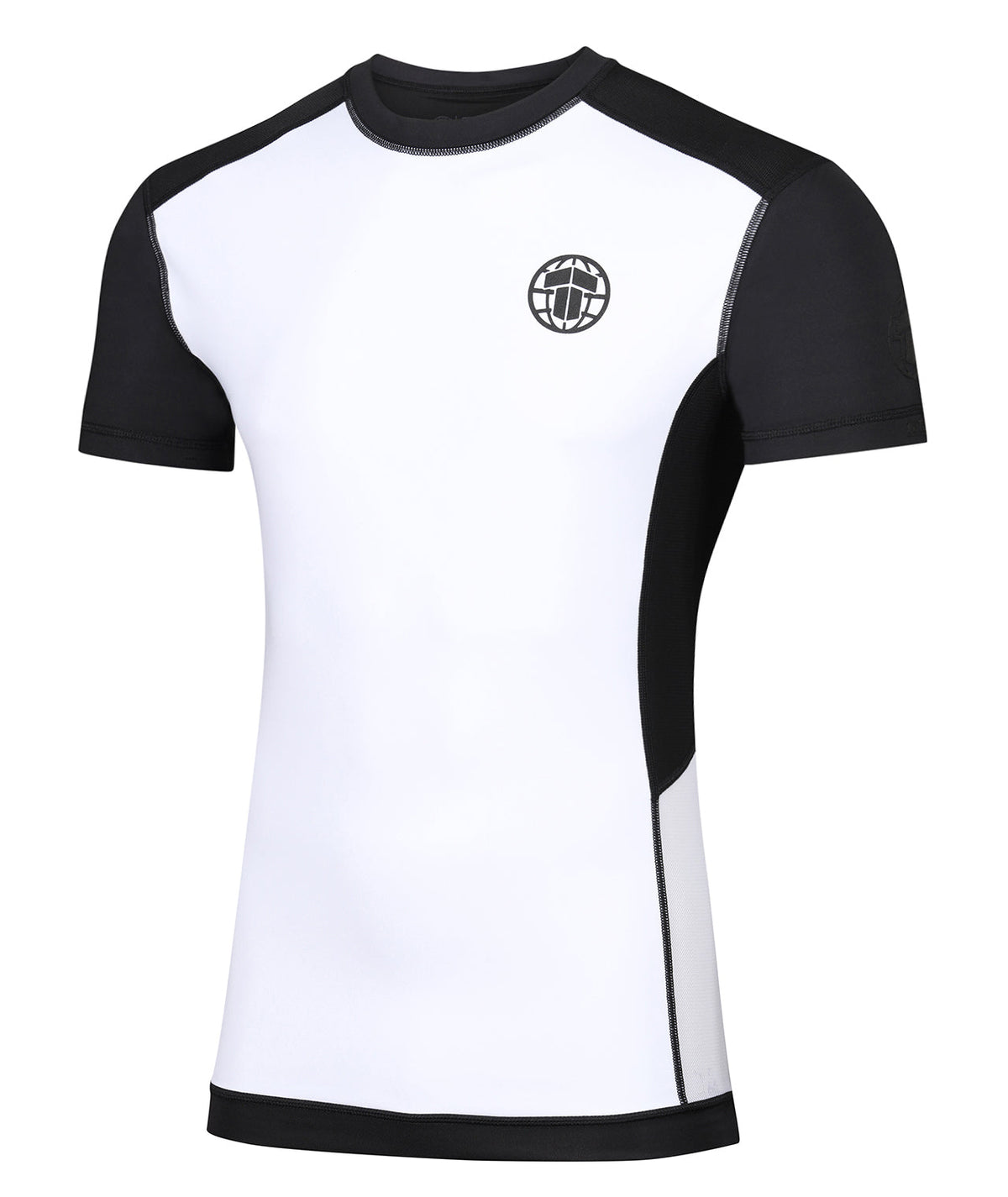 Tatami Pro Rash Guard - White